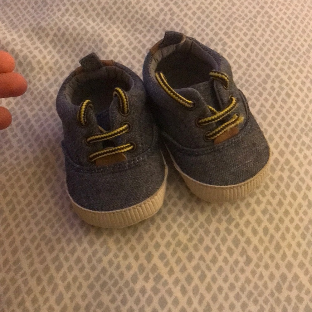 Baby shoe